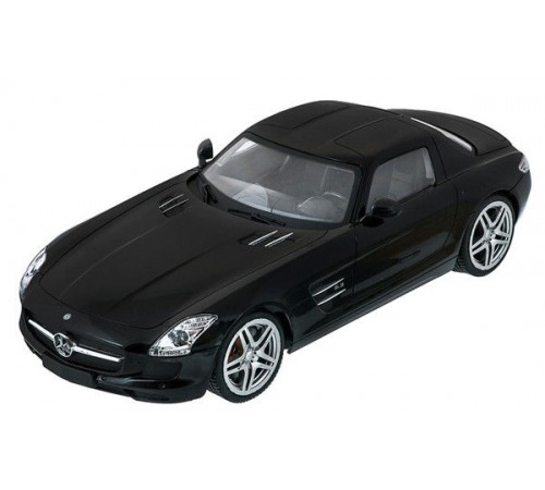 Радиоуправляемая машина MZ Mercedes-Benz SLS Black 1:14 - MZ-2024-B Радиоуправляемая машина MZ Mercedes-Benz SLS Black 1:14 - MZ-2024-B