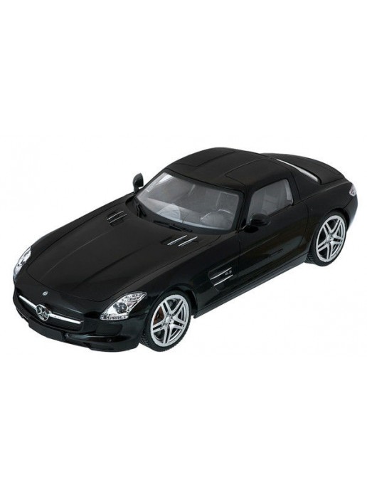 Радиоуправляемая машина MZ Mercedes-Benz SLS Black 1:14 - MZ-2024-B