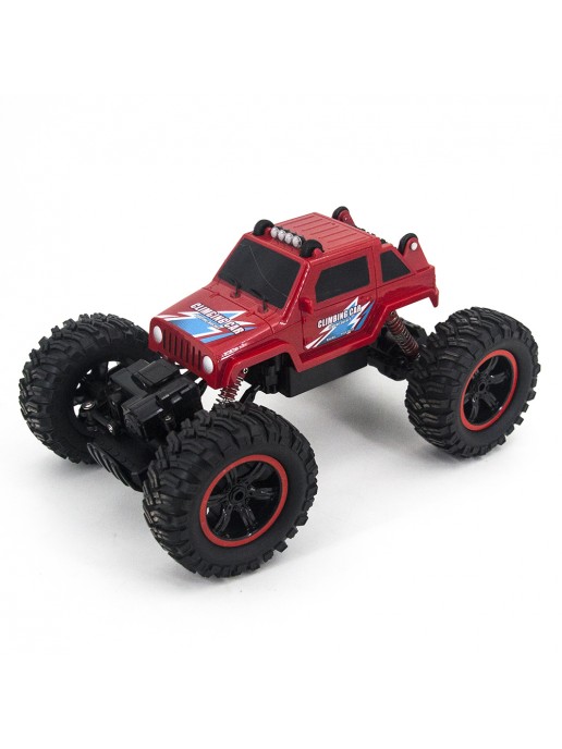 Радиоуправляемый краулер MZ Tipping-Bucket Red 1:14 2.4G - MZ-2836-R