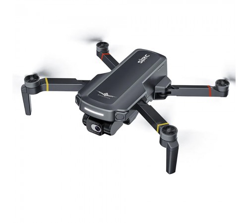 Квадрокоптер SJRC F5S Plus с подвесом и камерой 4K 5G GPS RTF (2 АКБ) - F5S 4K PRO+COMBO