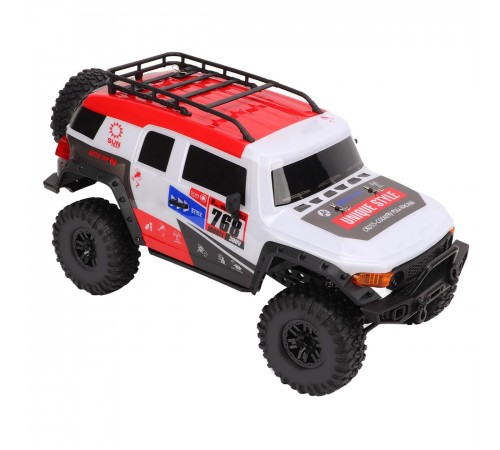 Радиоуправляемый краулер HB Beast Climbing (44 см, 4WD, 1:10) - HB-ZP1008 Радиоуправляемый краулер HB Beast Climbing (44 см, 4WD, 1:10) - HB-ZP1008