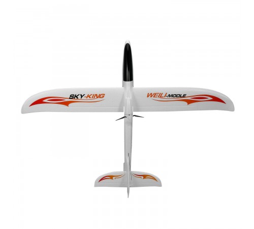 Радиоуправляемый планер WL Toys F959S Sky King 6-AXIS GYRO 2.4G - F959S Радиоуправляемый планер WL Toys F959S Sky King 6-AXIS GYRO 2.4G - F959S