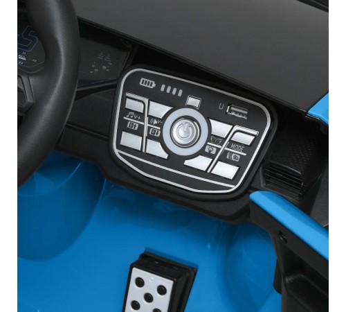 Электромобиль для дрифта LAMBORGHINI HURACAN STO 24V - SMT-555-BLUE Электромобиль для дрифта LAMBORGHINI HURACAN STO 24V - SMT-555-BLUE