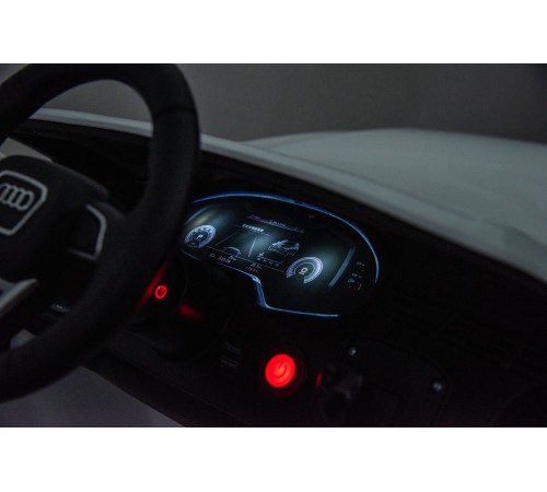 Детский электромобиль Audi Q7 12V 2WD - HL678-LUX-WHITE