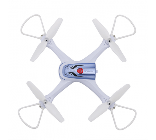 Радиоуправляемый квадрокоптер Syma X15W FPV Wifi Camera 2.4G - X15W Радиоуправляемый квадрокоптер Syma X15W FPV Wifi Camera 2.4G - X15W