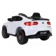 Электромобиль BMW X6M 12V (полный привод, EVA) - FT-968-WHITE