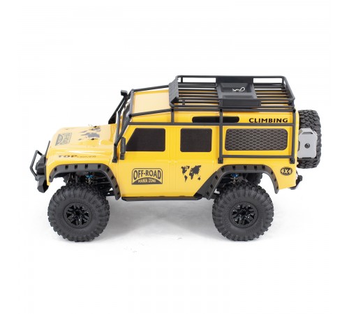 Радиоуправляемый краулер HB Fierce Tiger (47.4 см, 4WD, 1:10) - HB-ZP1005