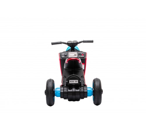 Детский электромобиль скутер трицикл BMW Concept Link Style 6V 2WD - HL700-3-RED Детский электромобиль скутер трицикл BMW Concept Link Style 6V 2WD - HL700-3-RED