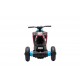 Детский электромобиль скутер трицикл BMW Concept Link Style 6V 2WD - HL700-3-RED