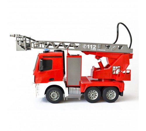 Радиоуправляемая пожарная машина Mercedes-Benz Actros 1:20 2.4G - E527-003