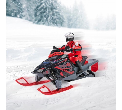 Радиоуправляемый снегоход SYMA 1:6 - TG1016-RED