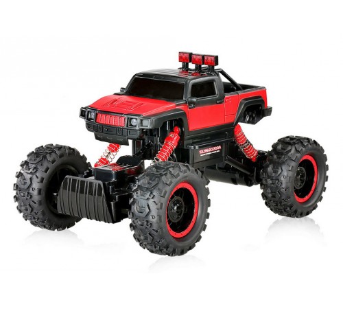 Радиоуправляемый краулер Rock Crawler 4WD 1:14 RTR 2.4G - HB-P1404 Радиоуправляемый краулер Rock Crawler 4WD 1:14 RTR 2.4G - HB-P1404