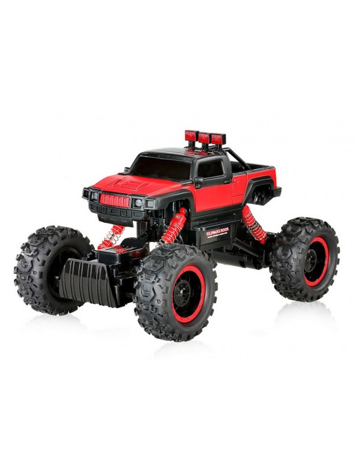 Радиоуправляемый краулер Rock Crawler 4WD 1:14 RTR 2.4G - HB-P1404