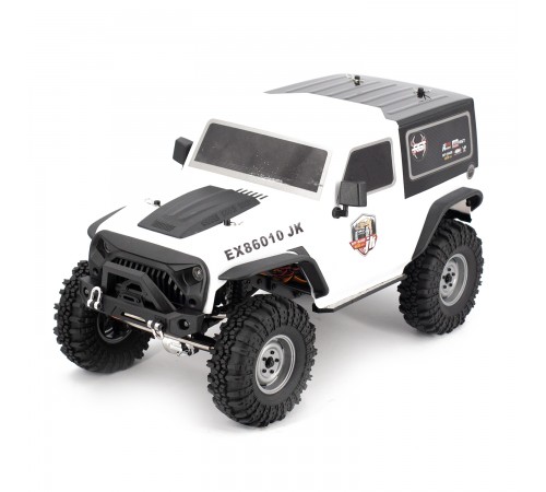 Радиоуправляемый краулер HSP RGT JK 4WD 1:10 - EX86010-JK-P86237-1 Радиоуправляемый краулер HSP RGT JK 4WD 1:10 - EX86010-JK-P86237-1