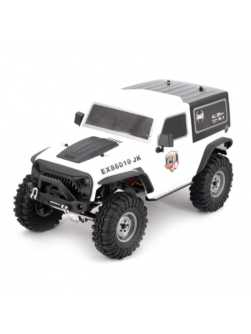 Радиоуправляемый краулер HSP RGT JK 4WD 1:10 - EX86010-JK-P86237-1