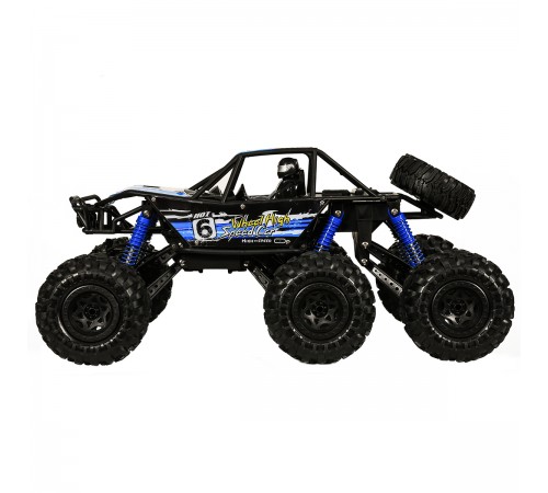 Радиоуправляемый краулер-амфибия 6WD Blue 1:8 - MZ-YY2001 Радиоуправляемый краулер-амфибия 6WD Blue 1:8 - MZ-YY2001