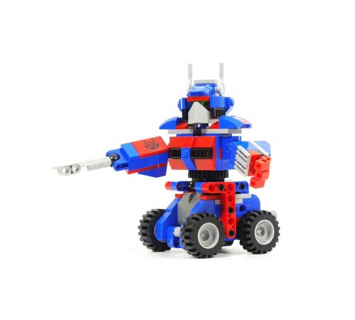 Конструктор CaDA Робот трасформер OPTIMUS, 251 деталь - C52019W Конструктор CaDA Робот трасформер OPTIMUS, 251 деталь - C52019W