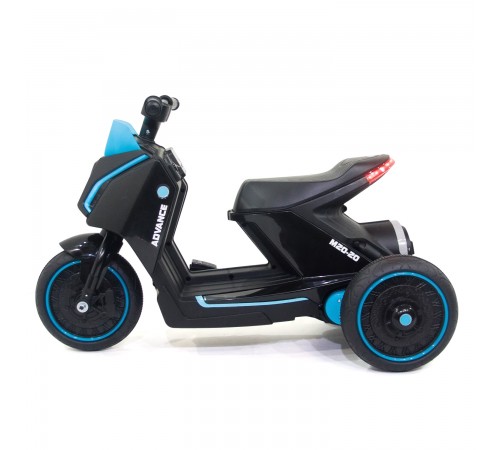 Детский электромобиль скутер трицикл BMW Concept Link Style 6V 2WD - HL700-3-BLACK Детский электромобиль скутер трицикл BMW Concept Link Style 6V 2WD - HL700-3-BLACK