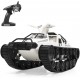 Радиоуправляемый гусеничный белый вездеход 1:12 2.4G - G2061-WHITE