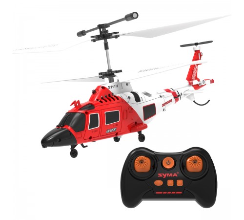 Радиоуправляемый вертолет Air Sport - SYMA-S111H Радиоуправляемый вертолет Air Sport - SYMA-S111H