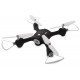 Радиоуправляемый квадрокоптер Syma X23 Black 6-AXIS RTF 2.4G - X23-BLACK