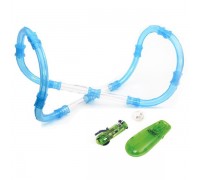 Радиуоправляемый гоночный трек в трубе (светится в темноте) - 022-5