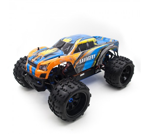 Радиоуправляемый джип HSP Savagery 4WD 1:8 2.4G - 94996-97291 Радиоуправляемый джип HSP Savagery 4WD 1:8 2.4G - 94996-97291