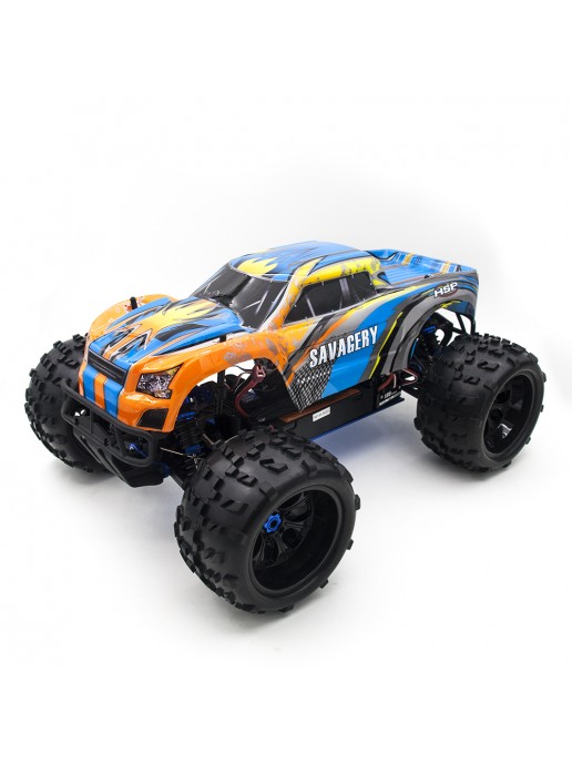 Радиоуправляемый джип HSP Savagery 4WD 1:8 2.4G - 94996-97291