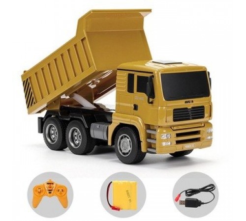 Радиоуправляемый самосвал HUI NA TOYS HN1332 масштаб 1:18 2.4G - HN1332 Радиоуправляемый самосвал HUI NA TOYS HN1332 масштаб 1:18 2.4G - HN1332