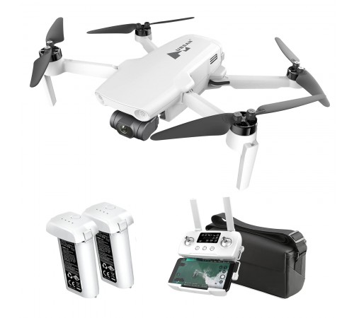 Радиоуправляемый квадрокоптер Hubsan Zino Mini Se (2 батареи) RTF - Zino Mini SE COMBO-2 Радиоуправляемый квадрокоптер Hubsan Zino Mini Se (2 батареи) RTF - Zino Mini SE COMBO-2