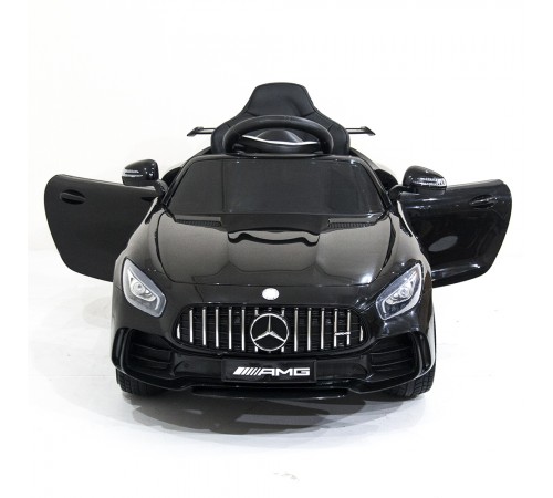Детский электромобиль Mercedes Benz AMG GT R 2.4G - Black - HL288 Детский электромобиль Mercedes Benz AMG GT R 2.4G - Black - HL288