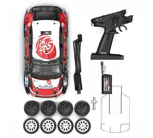 Радиоуправляемая машина для дрифта MJX Hyper Go Citroen C3 4WD 1:14 - MJX-14303 Радиоуправляемая машина для дрифта MJX Hyper Go Citroen C3 4WD 1:14 - MJX-14303