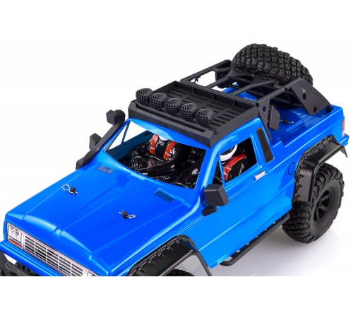 Радиоуправляемый краулер HSP Boxer Pro 4WD 1:10 - 94706PRO-2-70687 Радиоуправляемый краулер HSP Boxer Pro 4WD 1:10 - 94706PRO-2-70687