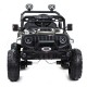 Детский электромобиль джип HL с полным приводом (черный, EVA, 12V) - HL598-4WD-BLACK