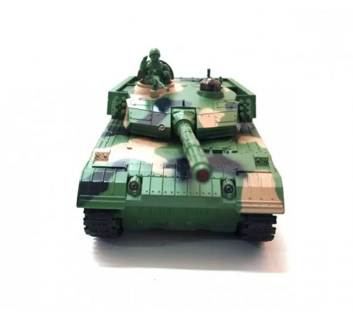 Радиоуправляемый танковый бой (Советский T90 + ZTZ96 Китай) 2.4GHz - ZG-99850A Радиоуправляемый танковый бой (Советский T90 + ZTZ96 Китай) 2.4GHz - ZG-99850A