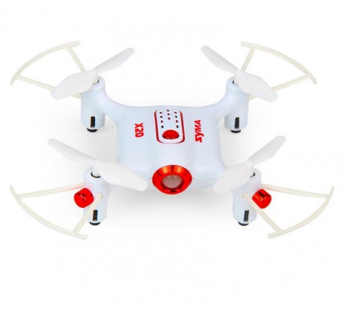 Радиоуправляемый квадрокоптер SYMA X20-S RTF 2.4G - SYMA-X20-S Радиоуправляемый квадрокоптер SYMA X20-S RTF 2.4G - SYMA-X20-S