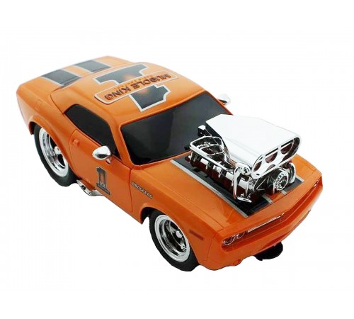 Радиоуправляемая машина из серии Muscle Car (свет, звук, 1:16) - MK8126B