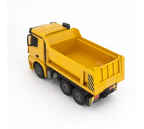 Радиоуправляемая машина самосвал Mercedes-Benz Actros 1:26 2.4G - E570-003 Радиоуправляемая машина самосвал Mercedes-Benz Actros 1:26 2.4G - E570-003