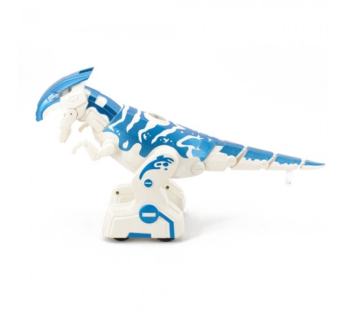 Радиоуправляемый динозавр T-Rex RuiCheng (синий, звук, свет) - RUI-9998-BLUE Радиоуправляемый динозавр T-Rex RuiCheng (синий, звук, свет) - RUI-9998-BLUE