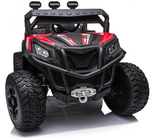 Детский электромобиль Багги (полный привод, EVA, 12V) - HC-301-4WD-RED