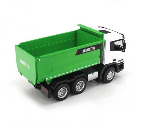 Радиоуправляемый самосвал HUI NA TOYS масштаб 1:18 2.4G - HN1556