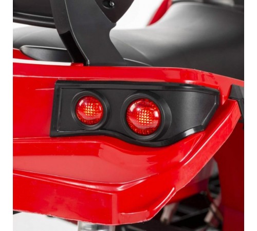 Детский квадроцикл Grizzly ATV 4WD Red 12V с пультом управления - BDM0906-4 Детский квадроцикл Grizzly ATV 4WD Red 12V с пультом управления - BDM0906-4