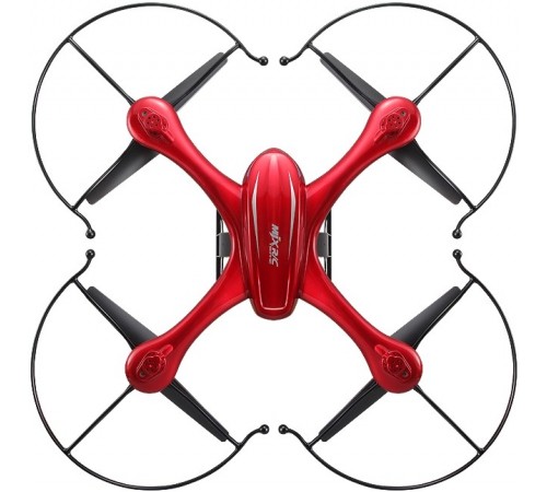 Радиоуправляемый квадрокоптер с HD FPV камерой и барометром MJX X102H 2.4G - X102H-4005
