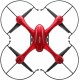 Радиоуправляемый квадрокоптер с HD FPV камерой и барометром MJX X102H 2.4G - X102H-4005