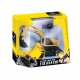 Радиоуправляемый экскаватор Le Neng Toys (пульт часы, акб, звук) - LNT-F4