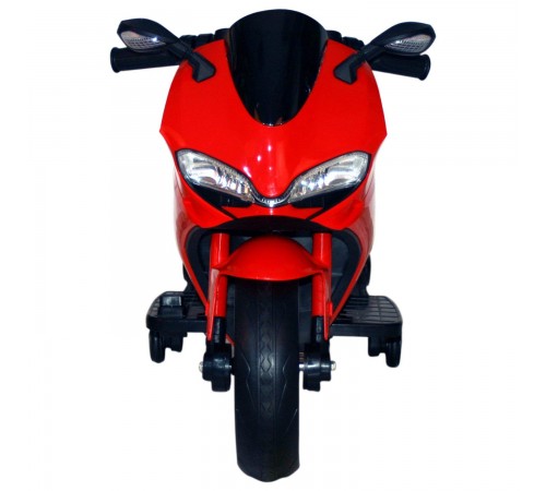 Детский электромотоцикл Ducati Red 12V - FT-1628-RED