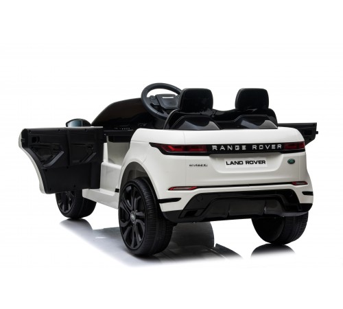 Детский электромобиль Land Rover Range Rover Evoque 4WD 12V - DK-RRE99-WHITE