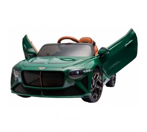 Детский электромобиль Bentley Bacalar (полный привод, 12V) - JE1008-GREEN-PAINT Детский электромобиль Bentley Bacalar (полный привод, 12V) - JE1008-GREEN-PAINT