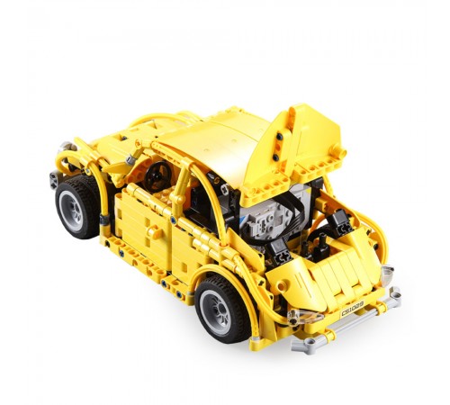 Радиоуправляемый конструктор CADA 2 в 1 трансформер B127-BeeBot (1124 детали) - C51029W Радиоуправляемый конструктор CADA 2 в 1 трансформер B127-BeeBot (1124 детали) - C51029W