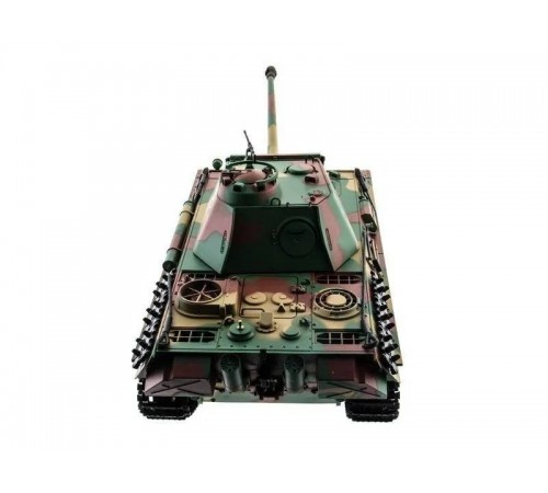 Радиоуправляемый танк Heng Long Panther Type G Original V7.0 масштаб 1:16 RTR 2.4G - 3879-1 V7.0 Радиоуправляемый танк Heng Long Panther Type G Original V7.0 масштаб 1:16 RTR 2.4G - 3879-1 V7.0
